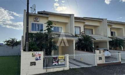 Casa com 3 quartos à venda na Cusco, --, Ubatuba, São Francisco do Sul, 121 m2 por R$ 595.000