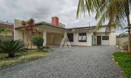 Casa com 3 quartos à venda na Willy Affonso  Jacob, --, Costa e Silva, Joinville, 165 m2 por R$ 795.000