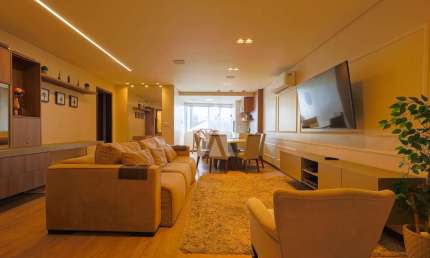 Apartamento com 3 quartos à venda na Rua Senador Felipe Schmidt, --, Centro, Joinville por R$ 1.070.000