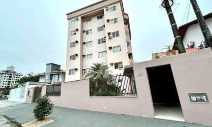 Apartamento com 2 quartos à venda na Rua Carlos Willy Boehm, --, Santo Antônio, Joinville por R$ 330.000