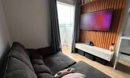 Apartamento com 2 quartos à venda na Rua Roberto Wolf, --, Costa e Silva, Joinville por R$ 350.000