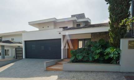 Casa em condomínio fechado com 4 quartos à venda na PREF. HELMUTH FALLGATTER, --, Boa Vista, Joinville, 260 m2 por R$ 2.750.000