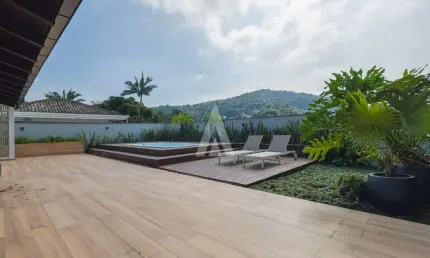 Casa em condomínio fechado com 4 quartos à venda na pref. helmuth fallgatter, --, boa vista, joinville, 260 m2 por r$ 2.750.000