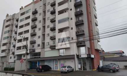 Apartamento com 2 quartos à venda na Rua Tenente Antônio João, --, Bom Retiro, Joinville por R$ 430.000