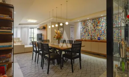 Apartamento com 3 quartos à venda na Rua Jacob Eisenhuth, --, Atiradores, Joinville por R$ 1.350.000