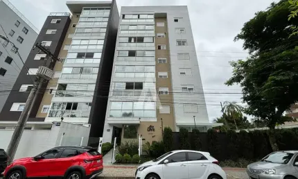 Apartamento com 4 quartos à venda na Rua Fernando Machado, --, América, Joinville por R$ 880.000