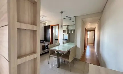 Apartamento com 2 quartos à venda na Rua Guarujá, --, Floresta, Joinville por R$ 320.000