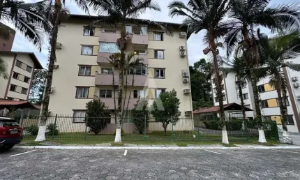 Apartamento com 3 quartos à venda na rua marquês de olinda, --, américa, joinville por r$ 290.000
