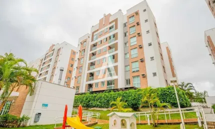 Apartamento com 3 quartos à venda na Rua João Paul, --, Floresta, Joinville por R$ 420.000