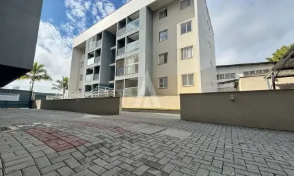 Apartamento com 2 quartos à venda na Rua Pouso Alegre, --, Glória, Joinville por R$ 330.000