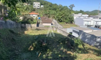 Terreno à venda na Rua Colon, --, Glória, Joinville por R$ 650.000