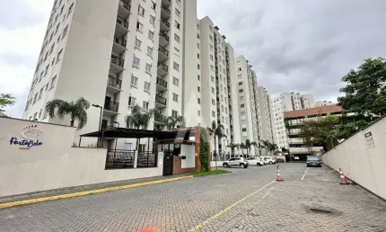 Apartamento com 2 quartos à venda na Rua Porto Belo, --, Bucarein, Joinville por R$ 350.000