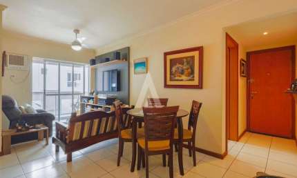 Apartamento com 3 quartos à venda na Rua Alvarenga Peixoto, --, América, Joinville por R$ 559.000