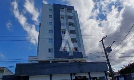 Apartamento com 2 quartos à venda na Rua Papa João XXIII, --, Iririú, Joinville por R$ 370.000