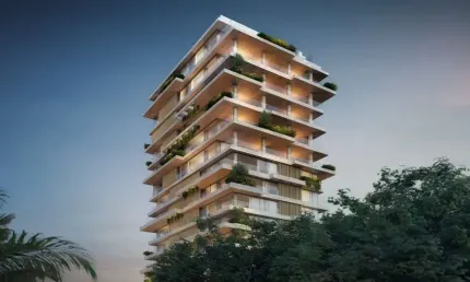 Apartamento com 3 quartos à venda na Rua Aquidaban, --, Glória, Joinville por R$ 6.387.843