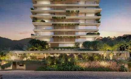 Apartamento com 4 quartos à venda na Rua Aquidaban, --, Glória, Joinville por R$ 8.827.644