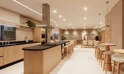 Apartamento com 2 quartos à venda na Rua Rio Grande do Sul, --, Anita Garibaldi, Joinville por R$ 607.100