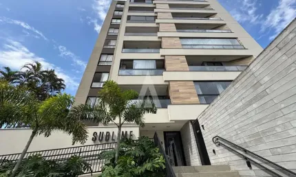 Cobertura com 3 quartos à venda na Rua Bartolomeu de Gusmão, --, Bom Retiro, Joinville por R$ 1.130.000