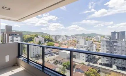Cobertura com 3 quartos à venda na rua bartolomeu de gusmão, --, bom retiro, joinville por r$ 1.130.000
