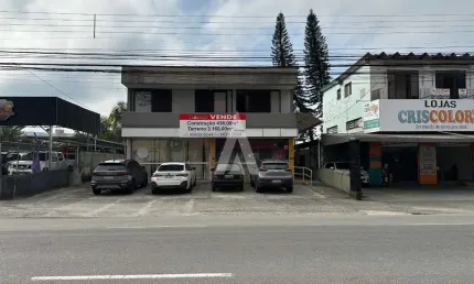 Prédio à venda na Rua Doutor João Colin, --, Saguaçu, Joinville, 436 m2 por R$ 3.900.000
