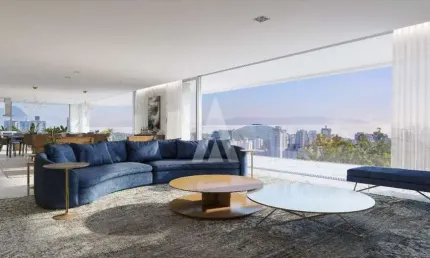 Apartamento com 4 quartos à venda na GENERAL SAMPAIO, --, Atiradores, Joinville por R$ 7.710.520