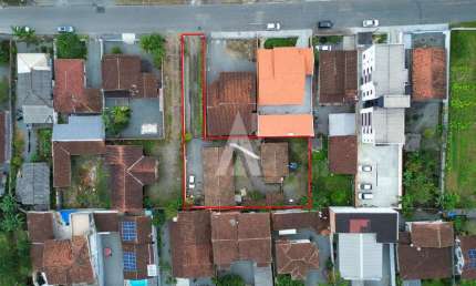 Terreno à venda na Rua Walmor Harger, --, Costa e Silva, Joinville, 75 m2 por R$ 695.000