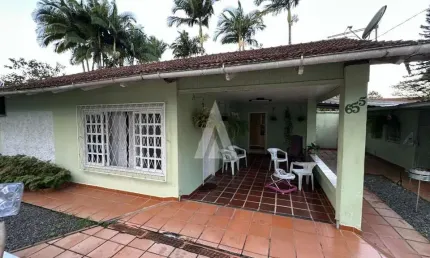 Casa com 2 quartos à venda na Rua Inácio Bastos, --, Bucarein, Joinville, 88 m2 por R$ 320.000