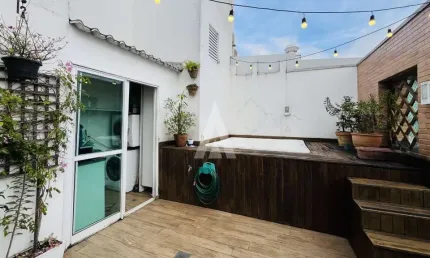 Apartamento com 3 quartos à venda na Rua João Paul, --, Floresta, Joinville por R$ 830.000
