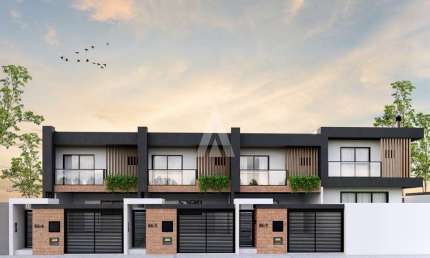 Casa com 3 quartos à venda na Luiza Maria de Moraes, --, Costa e Silva, Joinville, 121 m2 por R$ 695.000