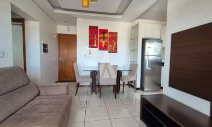 Apartamento com 2 quartos à venda na Travessa Maria Brito da Maia, --, Iririú, Joinville por R$ 370.000