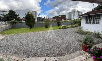 Terreno à venda na Rua Presidente Costa e Silva, --, América, Joinville por R$ 800.000