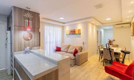 Apartamento com 3 quartos à venda na Rua Samuel Heusy, --, Bom Retiro, Joinville por R$ 599.000