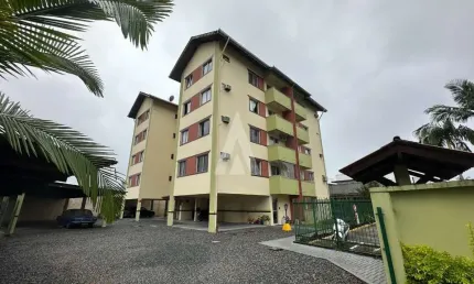 Apartamento com 3 quartos à venda na Rua Marquês de Olinda, --, América, Joinville por R$ 299.000