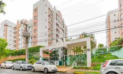 Apartamento com 3 quartos à venda na Rua João Paul, --, Floresta, Joinville por R$ 426.000