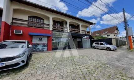 Prédio à venda na Avenida Prefeito Wittich Freitag, --, Iririú, Joinville, 315 m2 por R$ 1.300.000