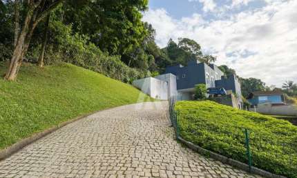 Casa com 3 quartos à venda na Henrique Fissmer, --, Santo Antônio, Joinville, 264 m2 por R$ 1.800.000