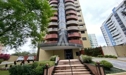 Apartamento com 3 quartos à venda na Rua Jacob Eisenhuth, --, Atiradores, Joinville por R$ 1.200.000