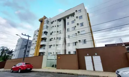 Apartamento com 2 quartos à venda na Rua Frontin, --, Jardim Iririú, Joinville por R$ 295.000