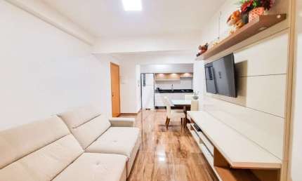 Apartamento com 2 quartos à venda na Rua Almirante Jaceguay, --, Santo Antônio, Joinville por R$ 379.900