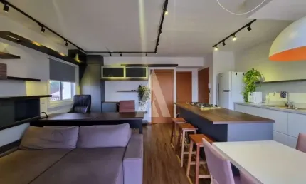 Apartamento com 1 quarto à venda na Rua Pavão, --, Costa e Silva, Joinville por R$ 390.000