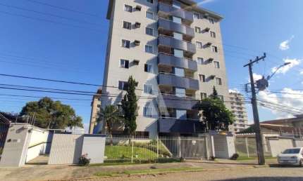 Apartamento com 3 quartos à venda na Rua Afonso Penna, --, Bucarein, Joinville por R$ 470.000