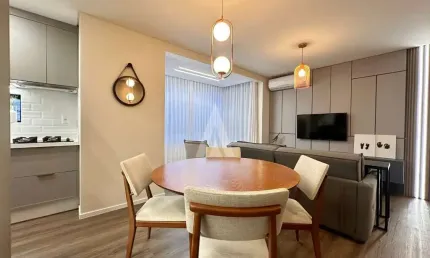 Apartamento com 2 quartos à venda na Rua Max Lepper, --, Costa e Silva, Joinville por R$ 470.000