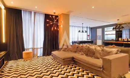 Apartamento com 3 quartos à venda na Rua Conselheiro Mafra, --, Centro, Joinville por R$ 3.700.000