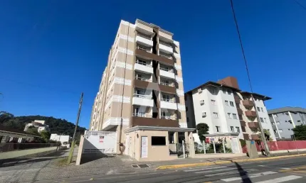 Apartamento com 3 quartos à venda na Presidente Campo Salles, --, Glória, Joinville por R$ 480.000