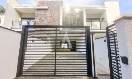 Casa com 3 quartos à venda na Rua Ernesto Ravache, --, Santo Antônio, Joinville, 155 m2 por R$ 1.250.000
