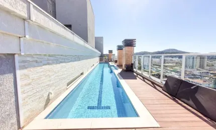 Apartamento com 3 quartos à venda na Rua Padre Kolb, --, Bucarein, Joinville por R$ 550.000