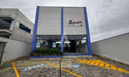 Barracão / Galpão / Depósito à venda na Rua São Paulo, --, Petrópolis, Joinville, 315 m2 por R$ 1.340.000