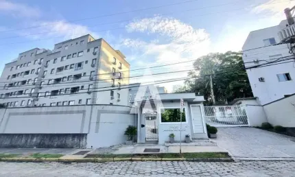 Apartamento com 3 quartos à venda na Rua Albino Kolbach, --, Costa e Silva, Joinville por R$ 285.000