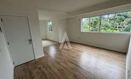 Apartamento com 2 quartos à venda na Rua Francisco Nicodemus, --, Saguaçu, Joinville por R$ 430.000