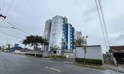 Apartamento com 3 quartos à venda na Rua Inácio Bastos, --, Bucarein, Joinville por R$ 315.000